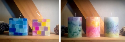 candles