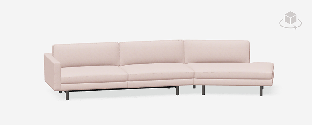 CONFIGURE YOUR HIROSHIIMA SOFA