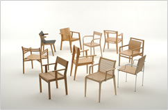Nextmaruni Armchairs