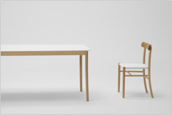 Tradional Series--three seater sofa