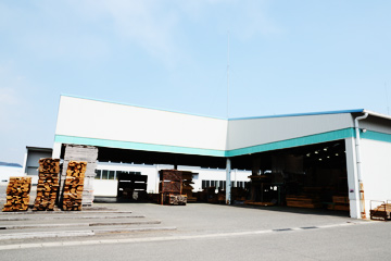 Factory building