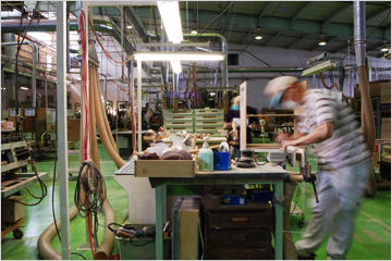 Factory worker