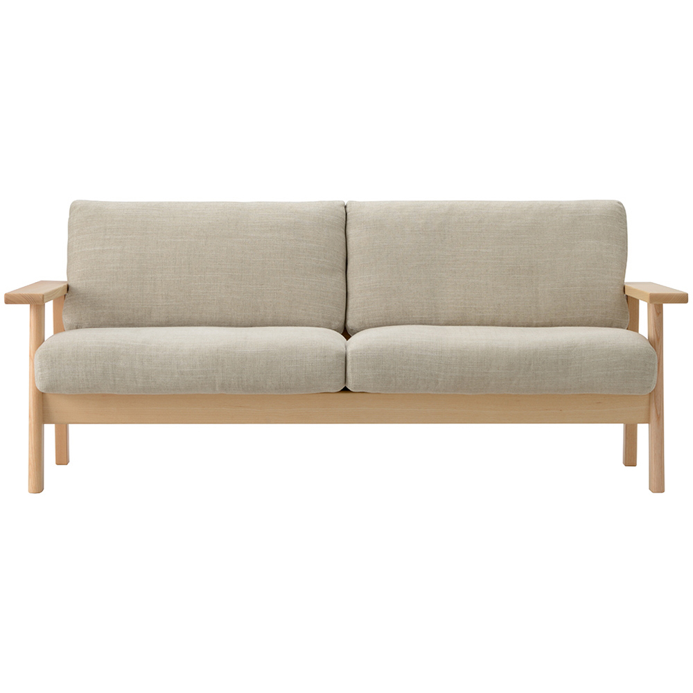 ash / urethane finish, whitish