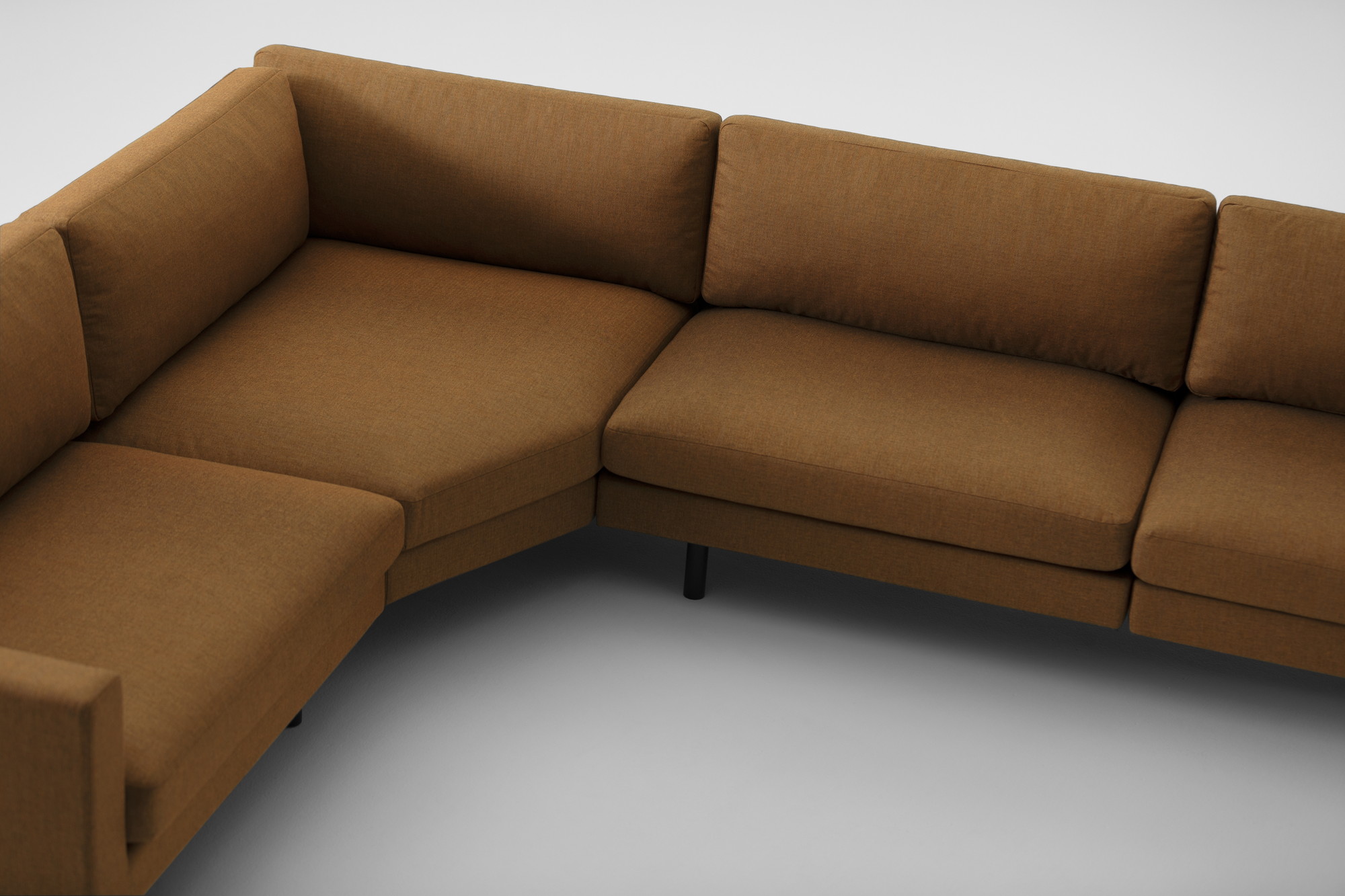 CORNER SOFA Left | Products | Maruni Wood Industry