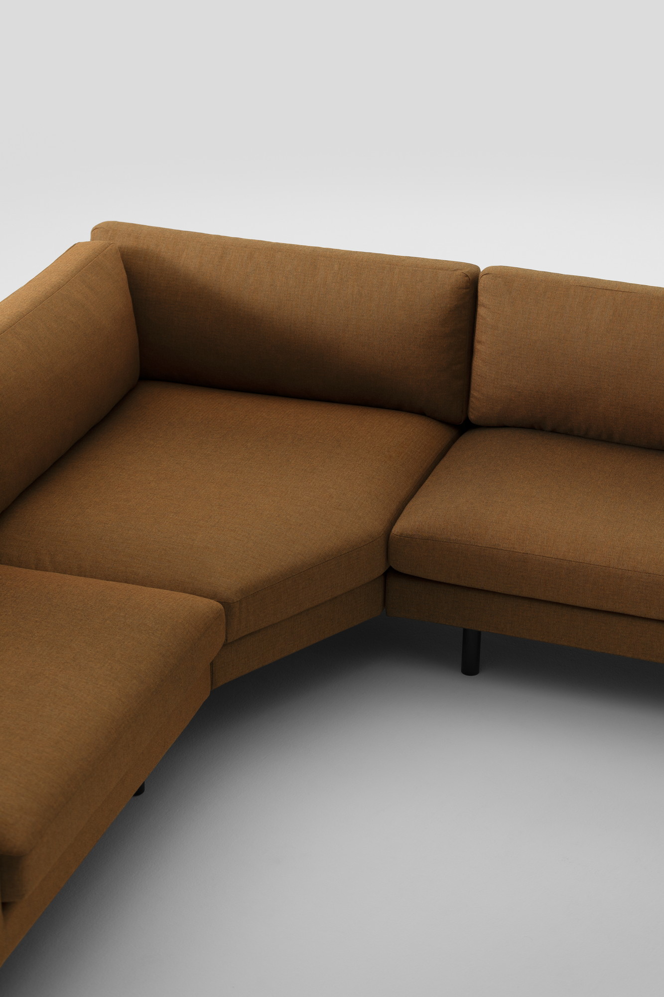 ONE ARM SOFA Right | Products | Maruni Wood Industry