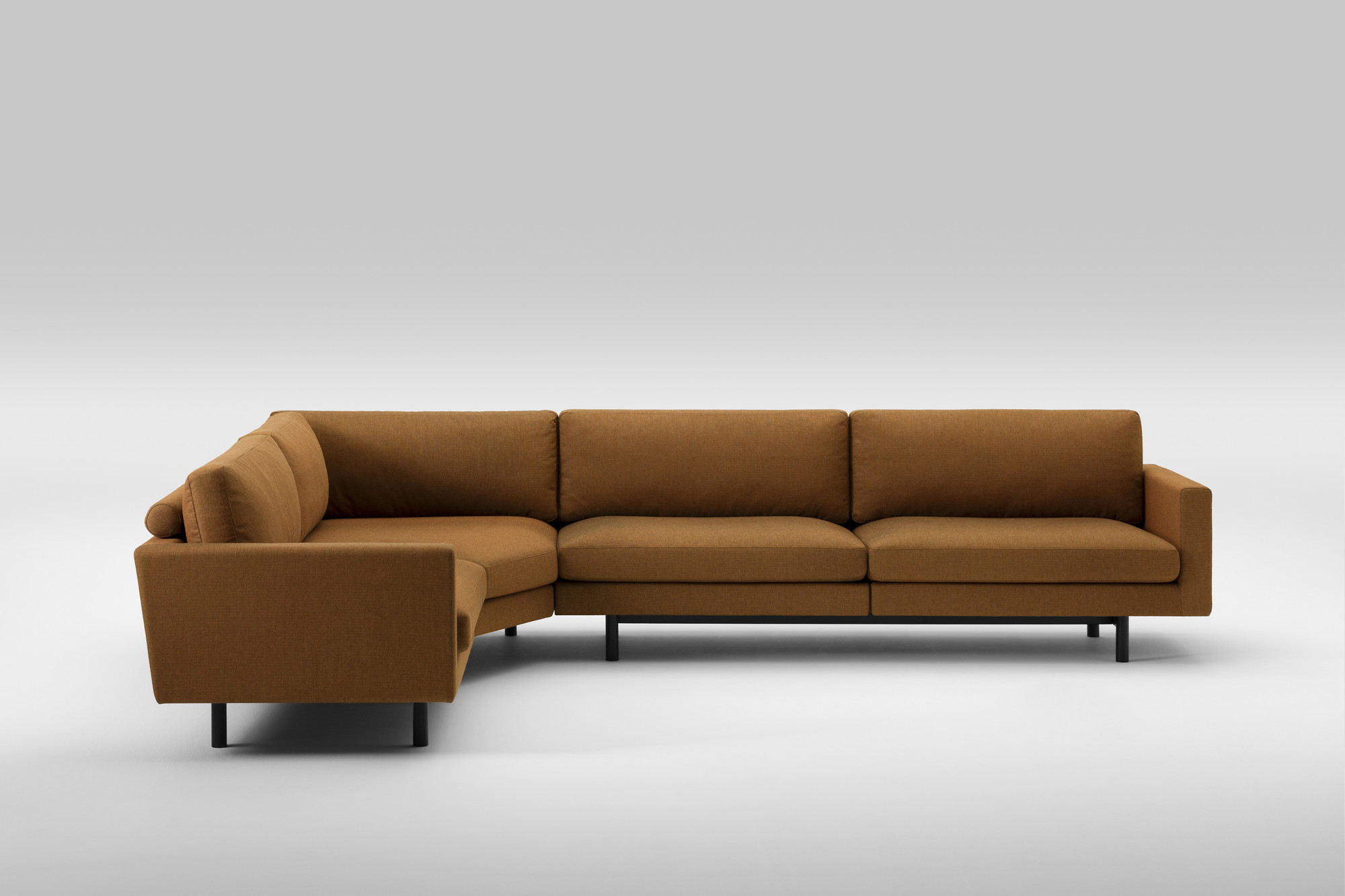 maruni マルニ木工 / Oak Leather Single Sofa maruni マルニ木工 / Oak Leather Single Sofa