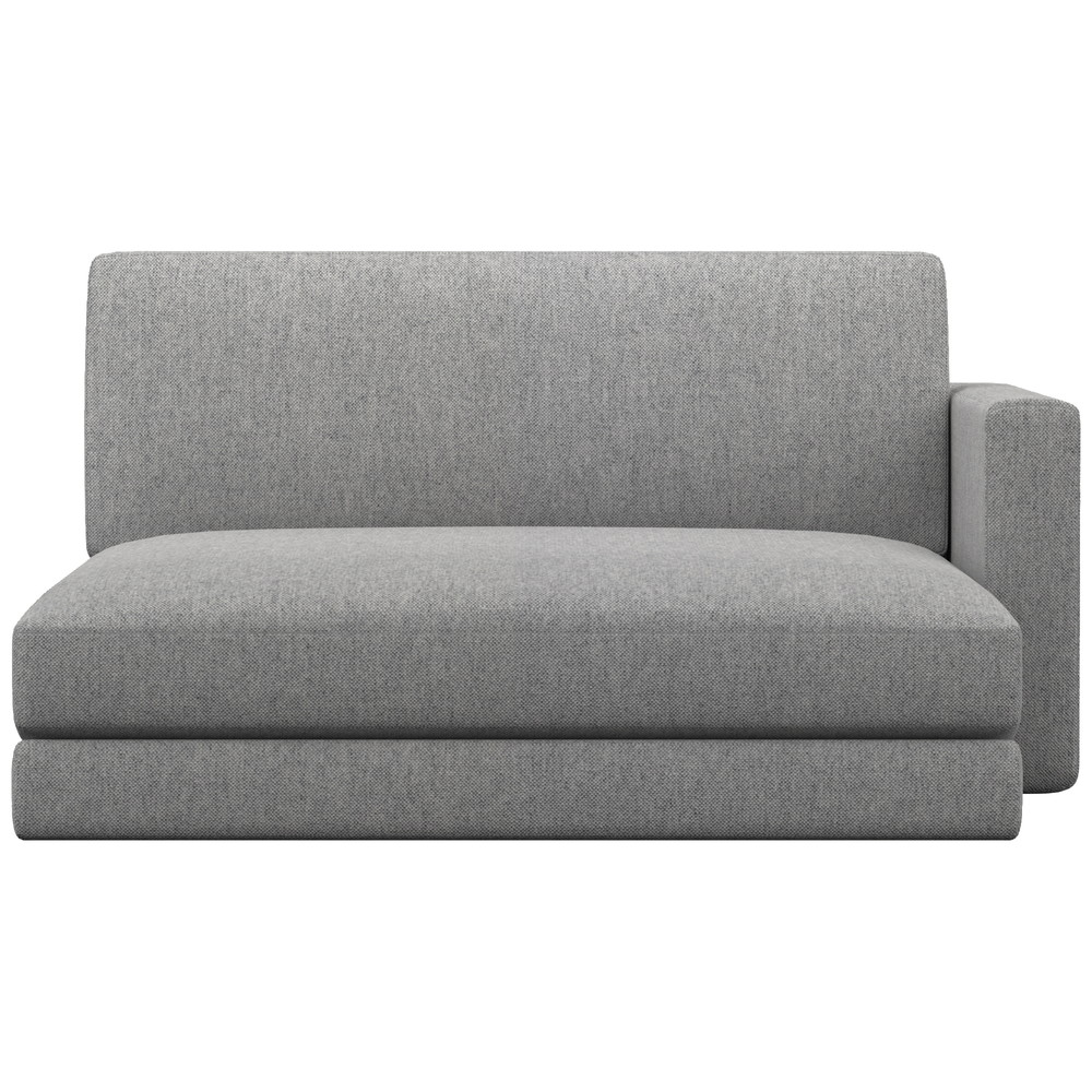WIDE CHAISE LONGUE 150 Left