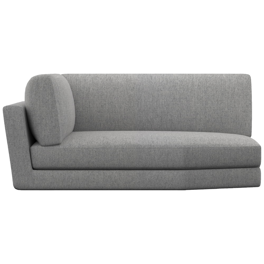 WIDE CORNER SOFA Right