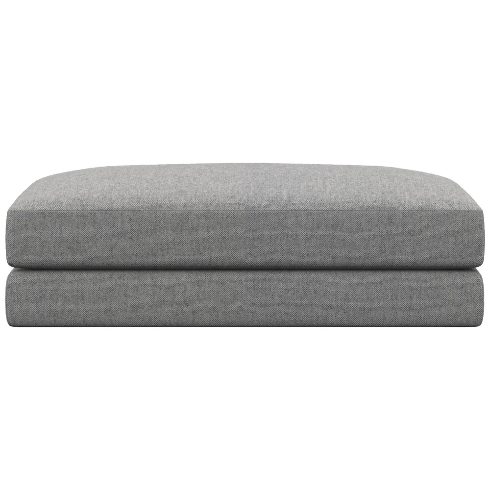 WIDE OTTOMAN 100