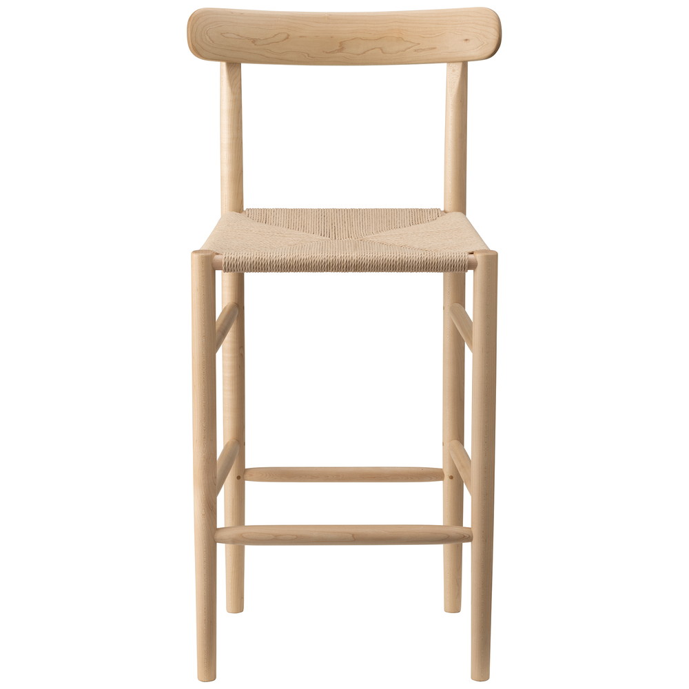 maple / urethane finish, clear