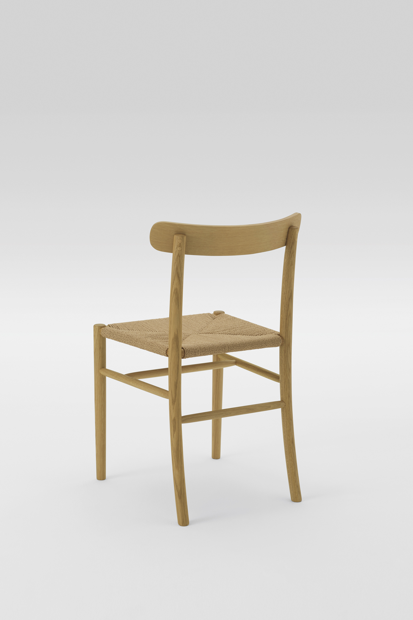 CHAIR (paper cord) | Products | Maruni Wood Industry