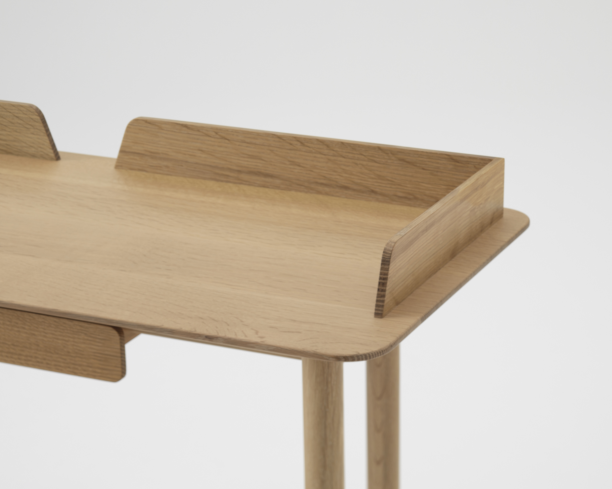 ラーテルワークス　WOOD PANEL TABLE 120 WOOD PANEL TABLE 120（ウッドパネルテーブル120）｜PRODUCT