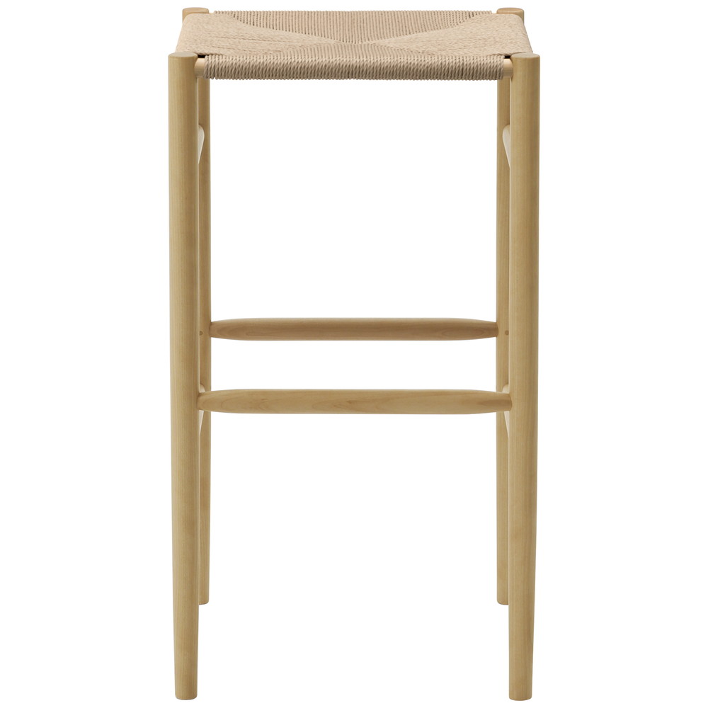 maple / urethane finish, clear