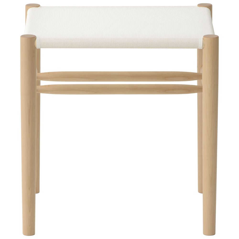 maple / urethane finish, clear