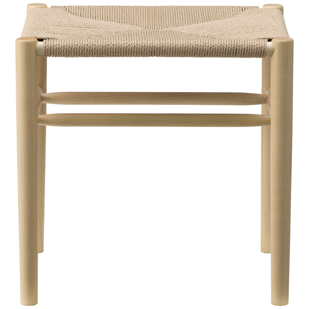 maple / urethane finish, clear