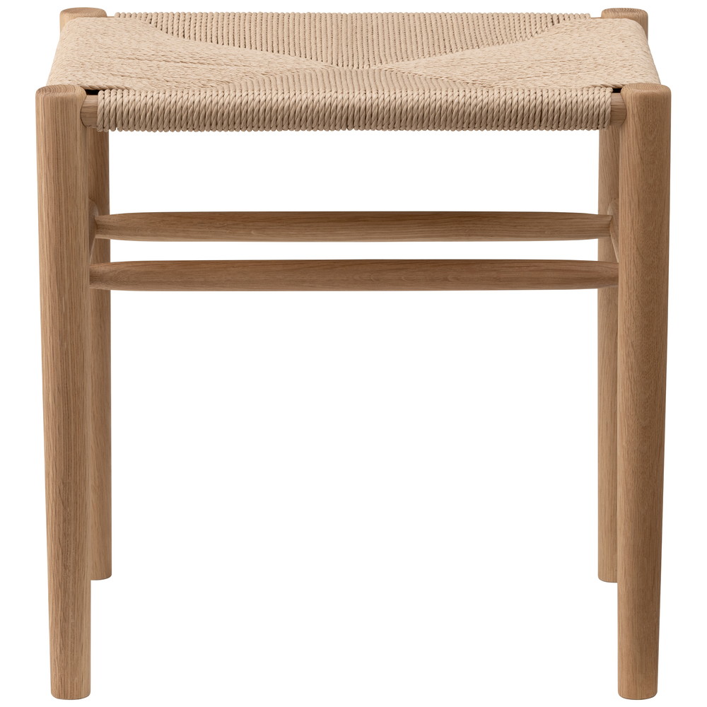 oak / urethane finish, clear