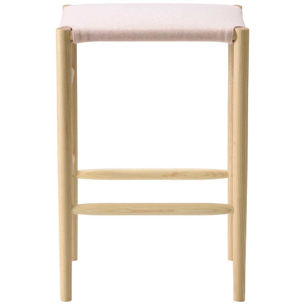 ash / urethane finish, whitish