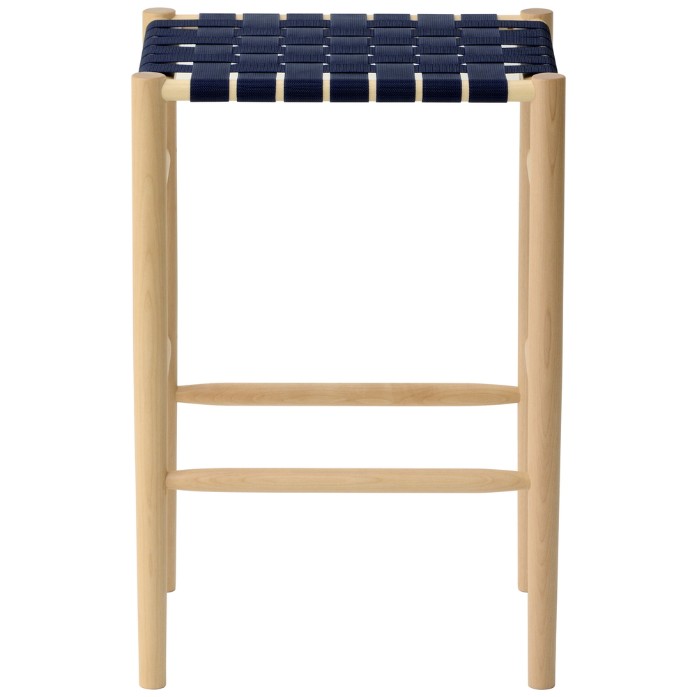 maple / urethane finish, clear