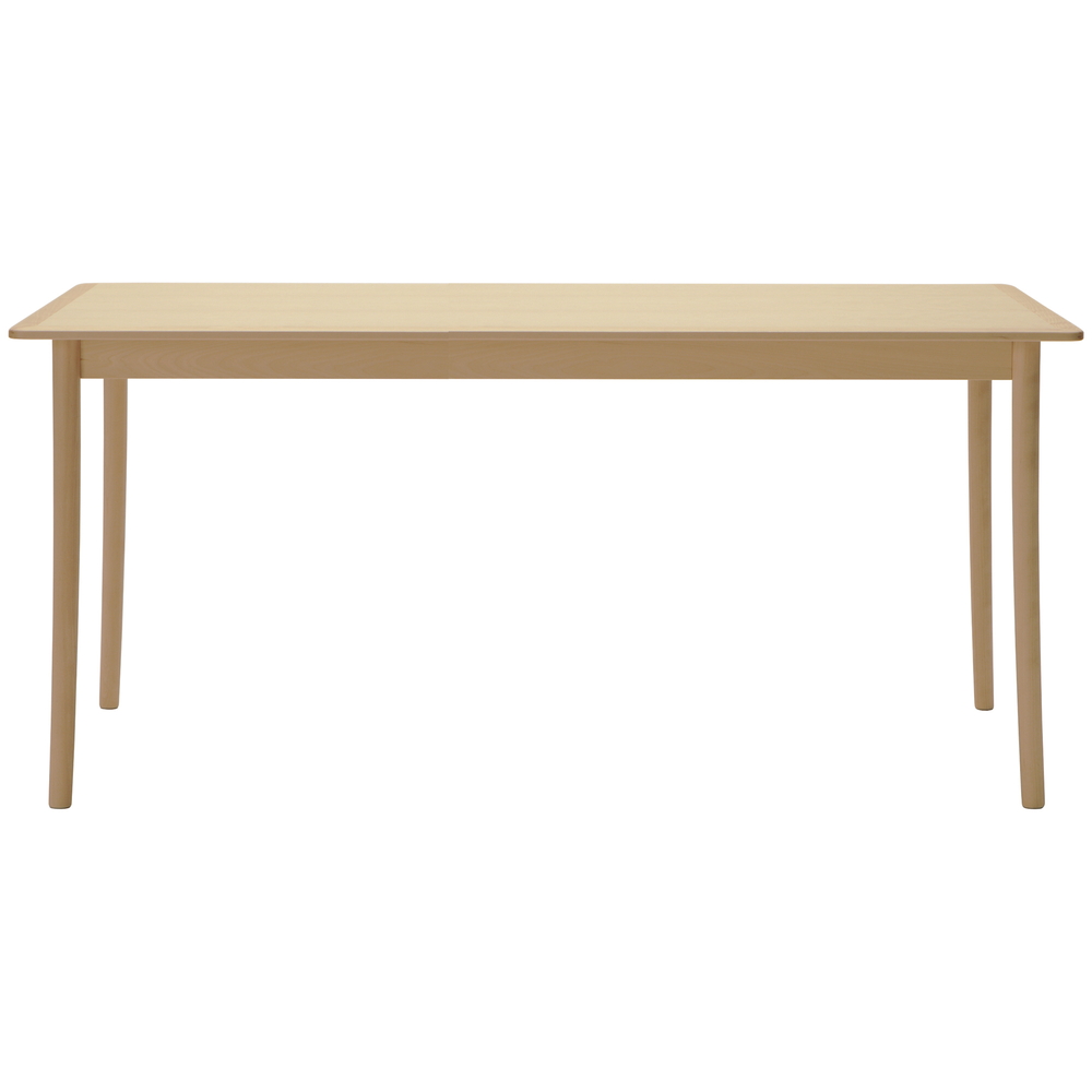 maple / urethane finish, clear