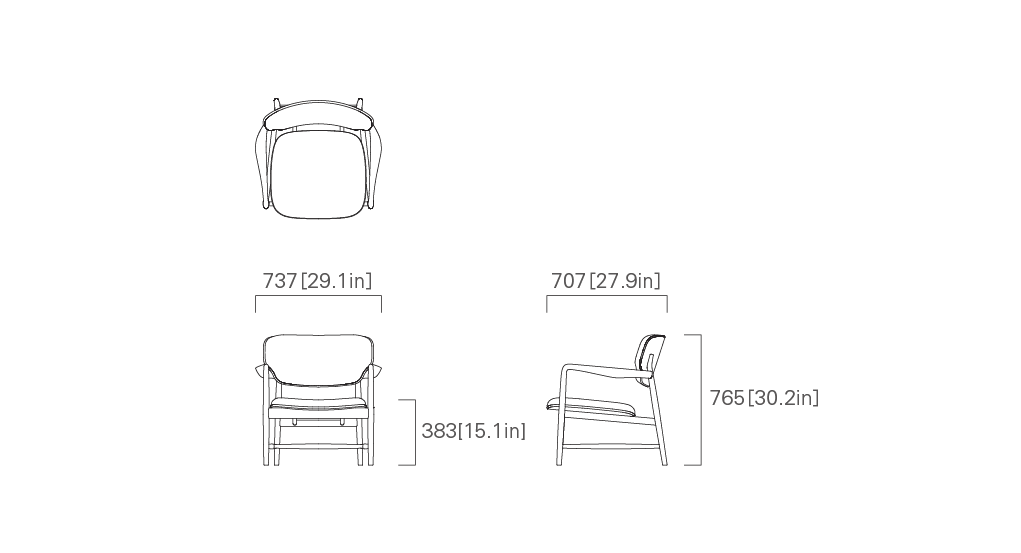 LOUNGE CHAIR