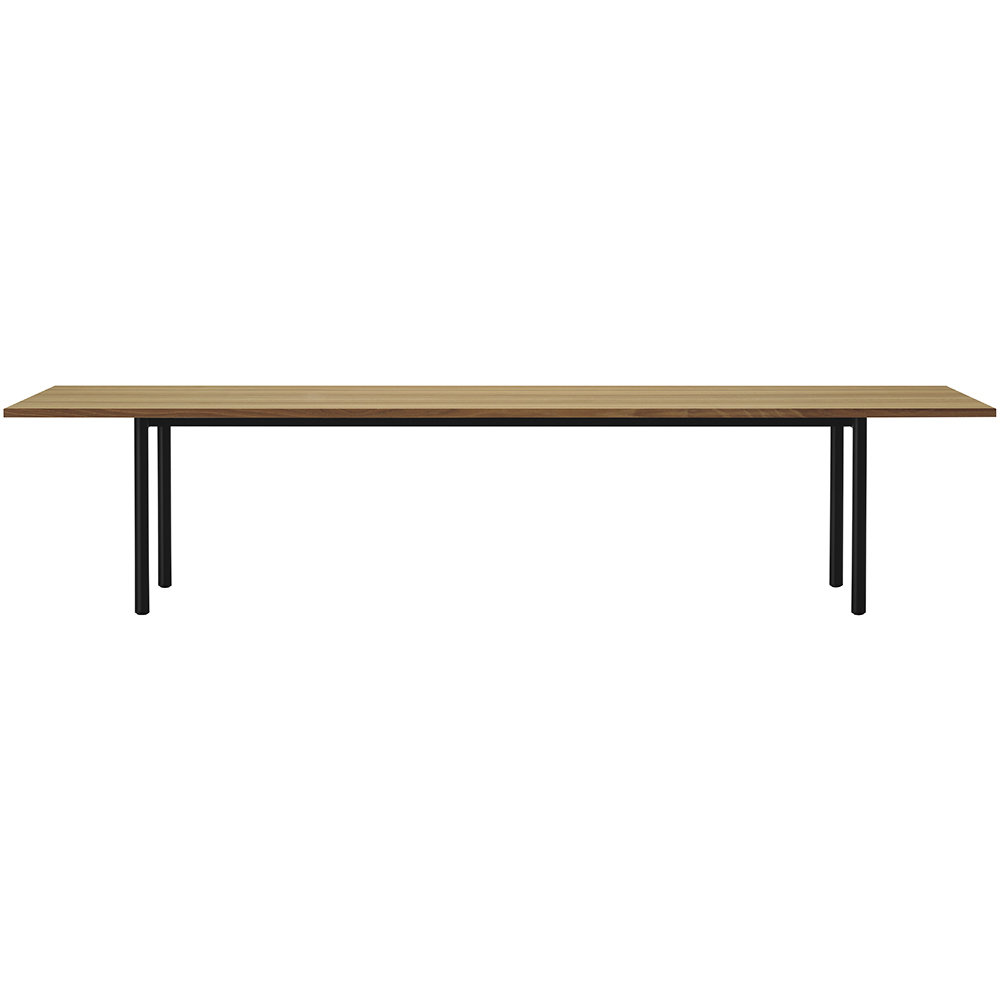 oak / urethane finish, whitish