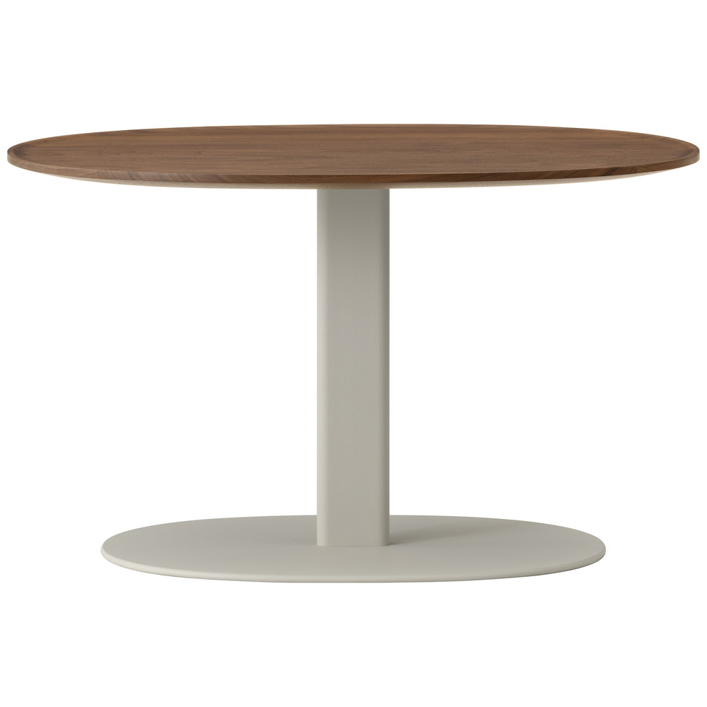 walnut / urethane finish, clear