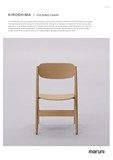 FOLDING CHAIR Page 1