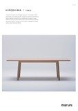 TABLE-HIROSHIMA Page 1