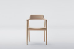 HIROSHIMA--table and armchair