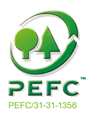 PEFC™ Certificate