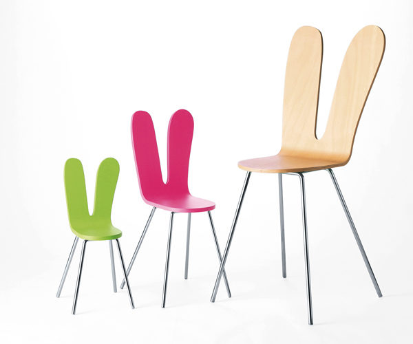 SANAA Armless Chair (minimini) / Armless Chair (mini) / Armless Chair