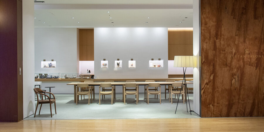 東京ミッドタウン ISETAN SALONE にてPOP-UP SHOPを開催 6月30日