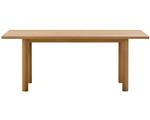 MALTAダイニングテーブルD90（ウッドレッグ）