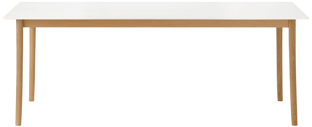 Lightwood ダイニングテーブル200(コーリアン)