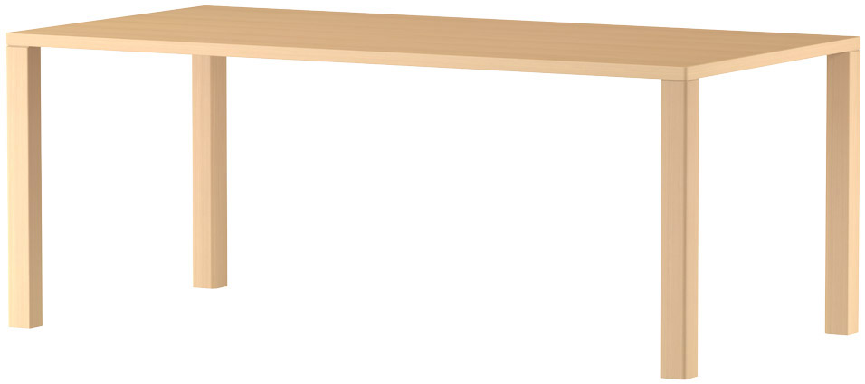 n(エヌ) ダイニングテーブル