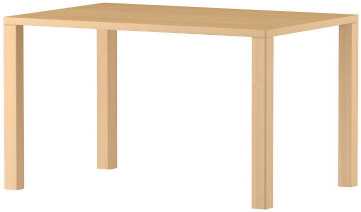 n(エヌ) ダイニングテーブル