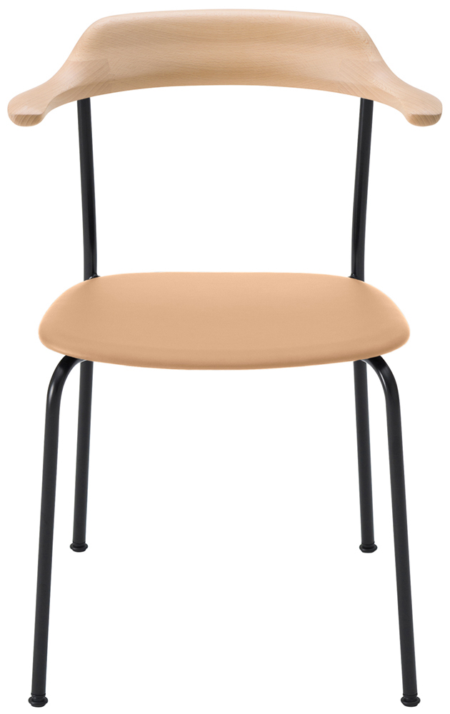 HIROSHIMA アームチェア(スタッキング・張座)