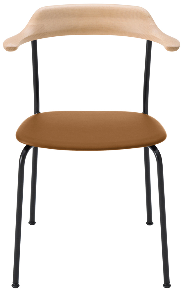 HIROSHIMA アームチェア(スタッキング・張座)