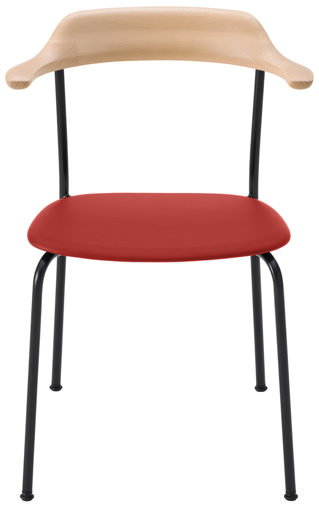 HIROSHIMA アームチェア(スタッキング・張座)