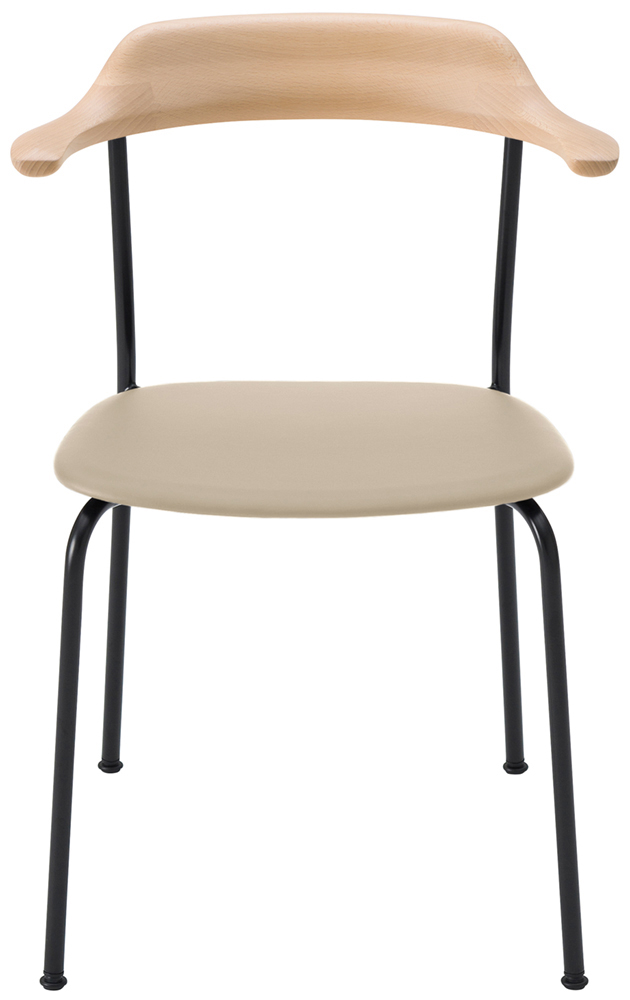 HIROSHIMA アームチェア(スタッキング・張座)