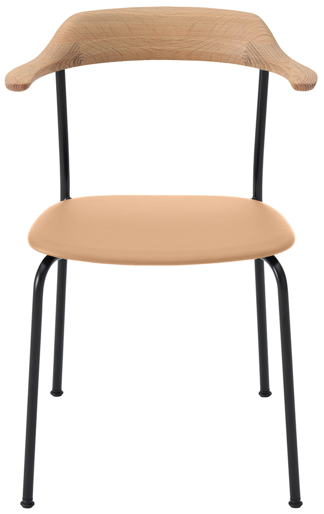 HIROSHIMA アームチェア(スタッキング・張座)