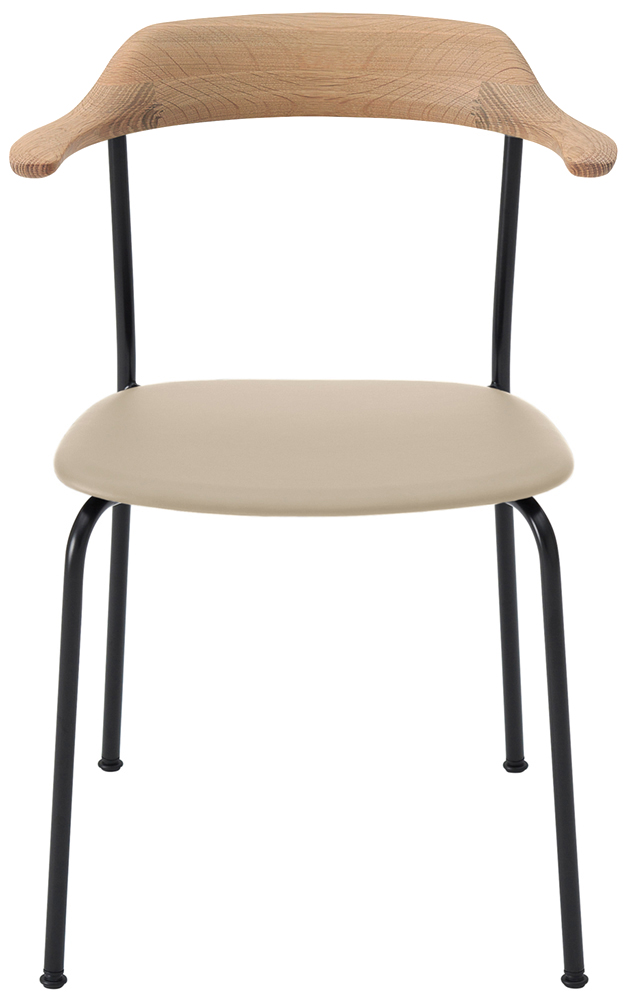 HIROSHIMA アームチェア(スタッキング・張座)