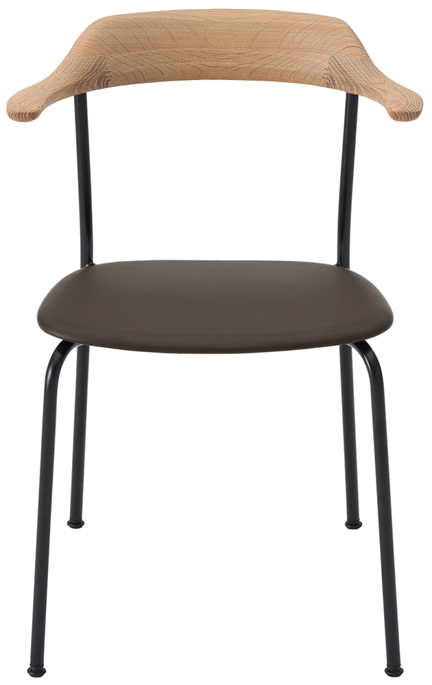 HIROSHIMA アームチェア(スタッキング・張座)