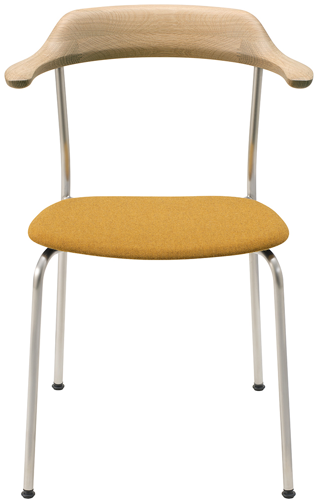 HIROSHIMA アームチェア(スタッキング・張座)