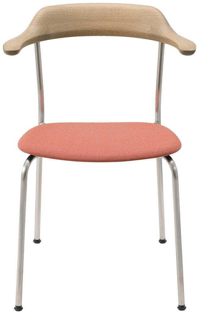 HIROSHIMA アームチェア(スタッキング・張座)