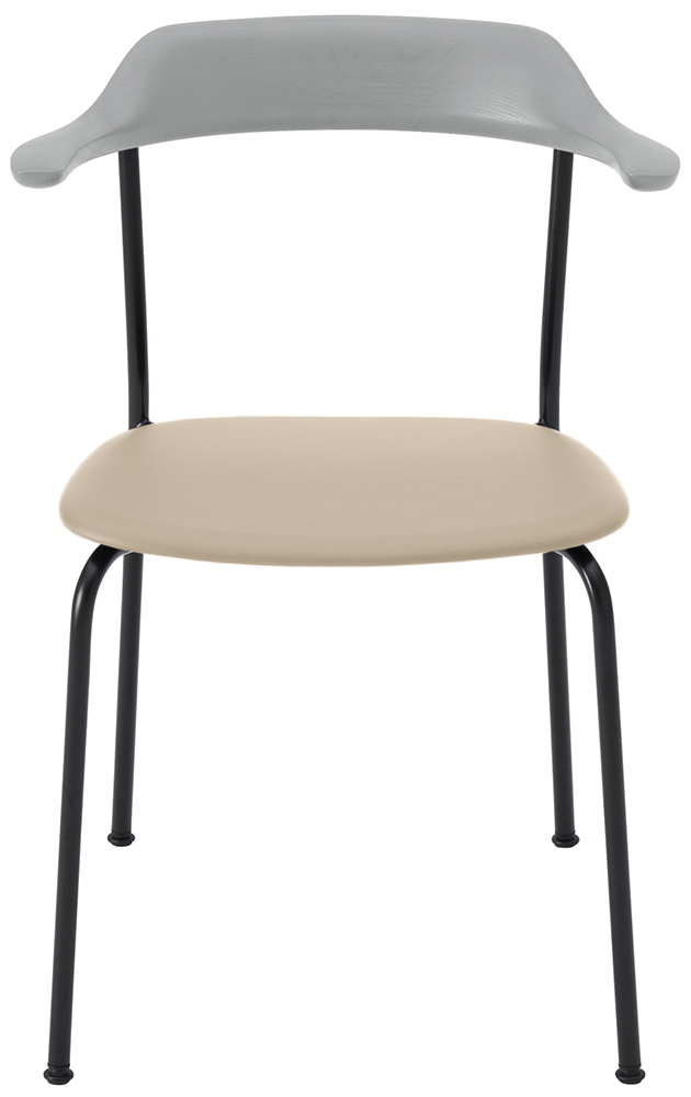 HIROSHIMA アームチェア(スタッキング・張座)