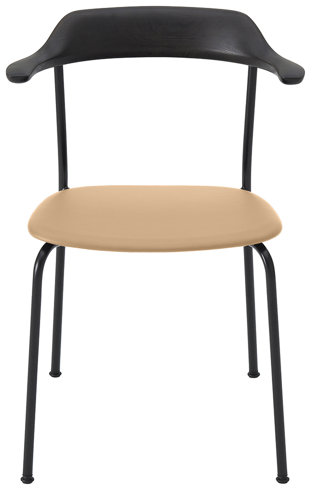 HIROSHIMA アームチェア(スタッキング・張座)