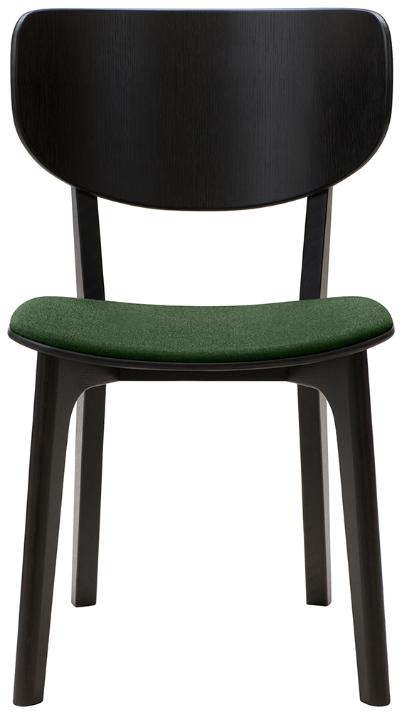 Roundish チェア(背板・張座)