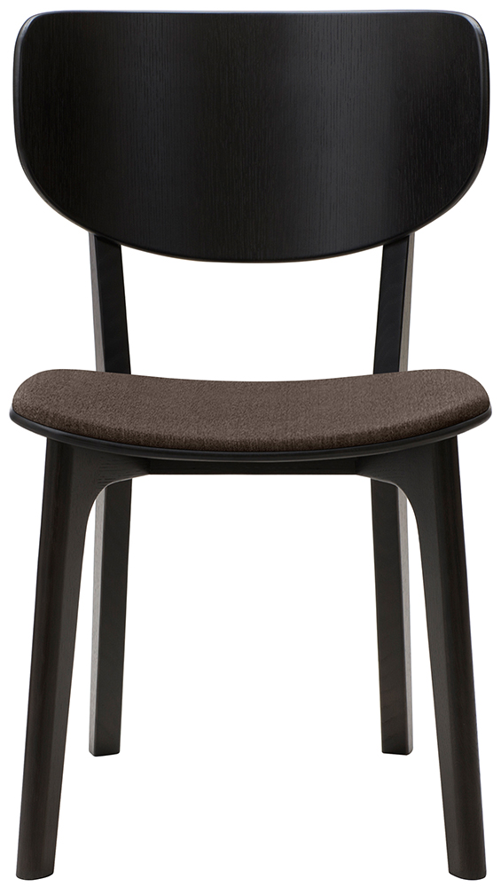 Roundish チェア(背板・張座)