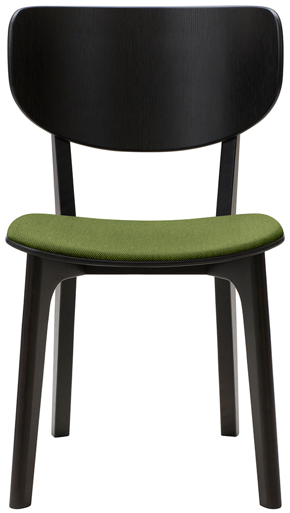 Roundish チェア(背板・張座)